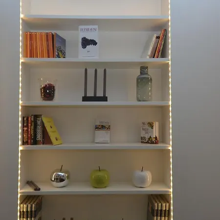 Apartamento House & The - In *