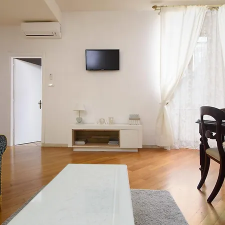 Crystal House Apartment Rome