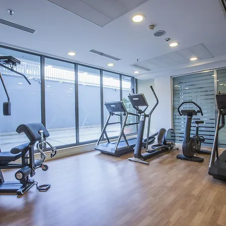 Hotel Novotel Eur