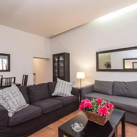Rsh Spanish Steps Apartment