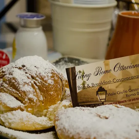 Living Ottaviano Bed & Breakfast *