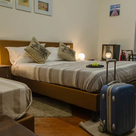 Living Ottaviano Bed & Breakfast