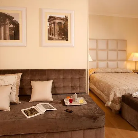 Hotel Piccolo Borgo Rome