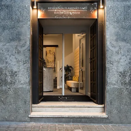 Guest house Residenza Flaminio Gaio 2*