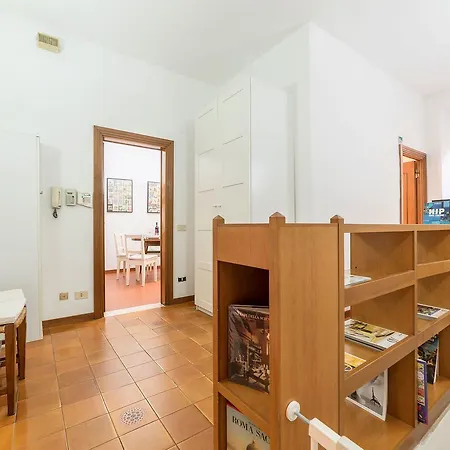 Casa Dell'arco Apartment Rome