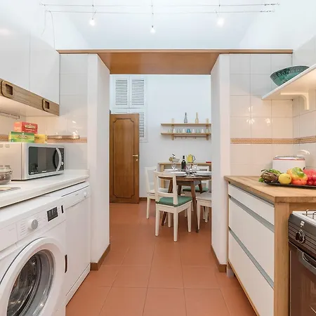 Apartment Casa Dell'arco Rome
