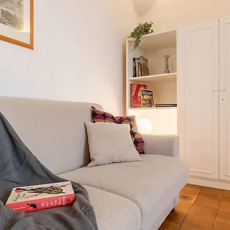 Apartment Casa Dell'arco Rome