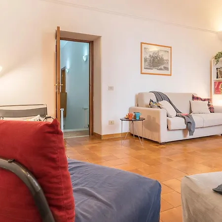 Casa Dell'arco Apartment Rome
