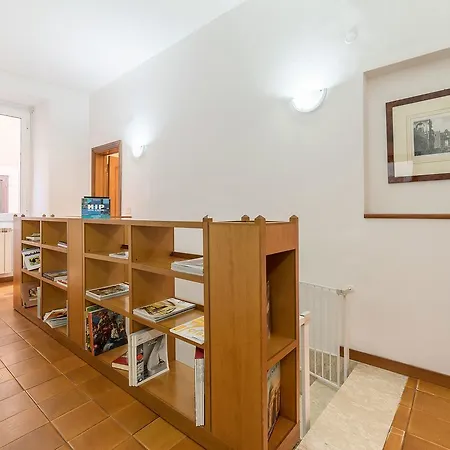 Apartment Casa Dell'arco Rome