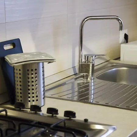 Ground Floor Trastevere Apartment