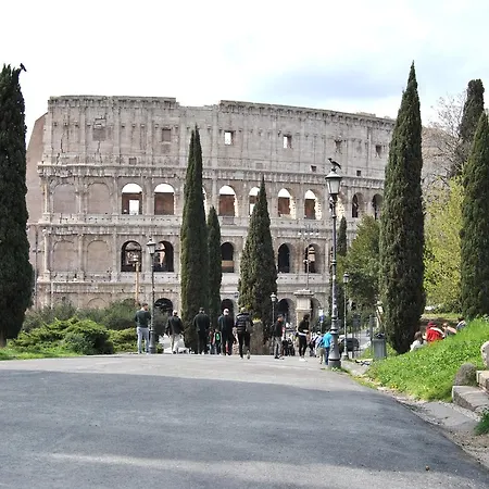 Colosseo Apartment Rom