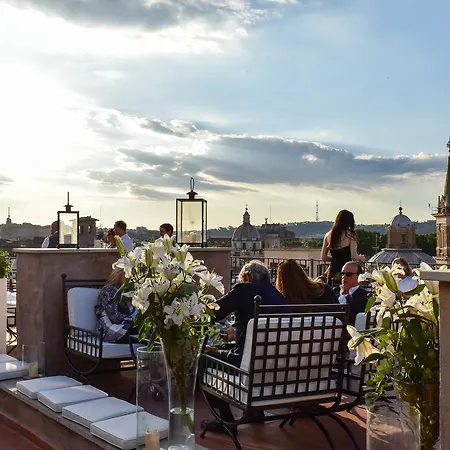 Eitch Borromini Palazzo Pamphilj 4*