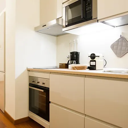 Apartmán Dolce Domus Brancaccio Řím
