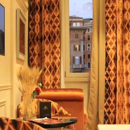 בית הארחה Torre Argentina Relais - Residenze Di Charme רומא