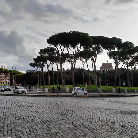 Cassiodoro Castle Appartamento Roma