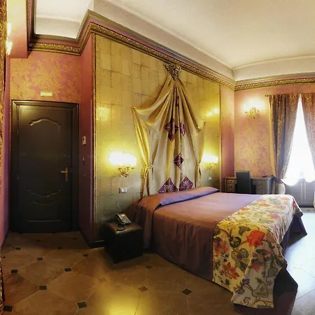 Hotel Antica Dimora Delle Cinque Lune