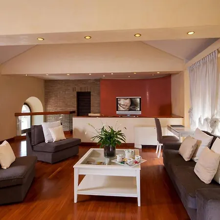 Piccolo Borgo 3* Rome