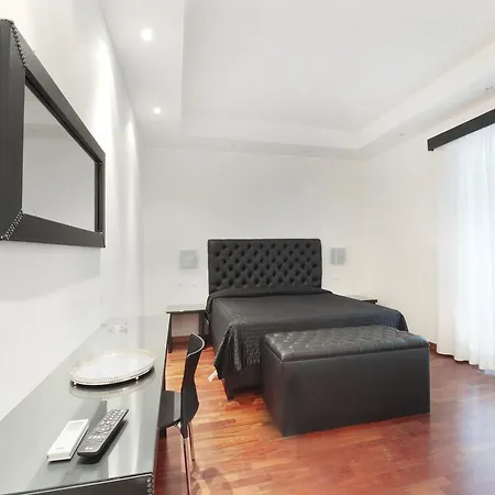 Hotel Quadrifoglio Eur