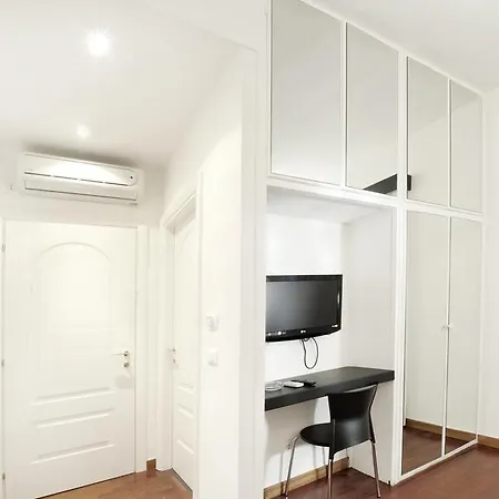 Quadrifoglio Eur Hotel Rome