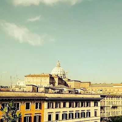 Orange 4* Rome