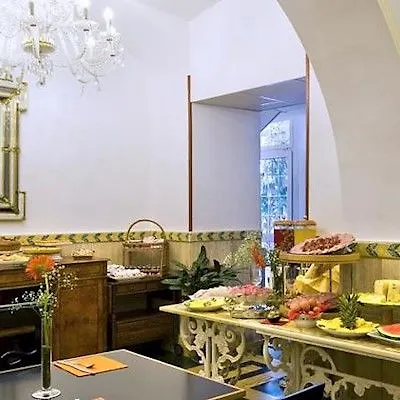 San Lorenzo Maria Hotel Rom