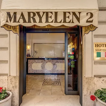 Maryelen 2 3* Roma