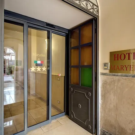 Maryelen 2 Hotel