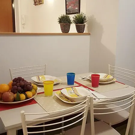 Apartmán Homedieci Řím