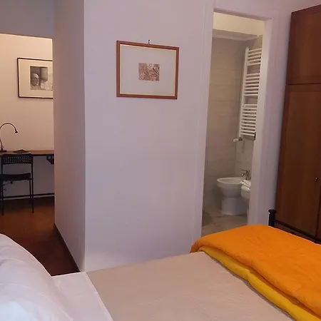 Homedieci Apartmán Řím