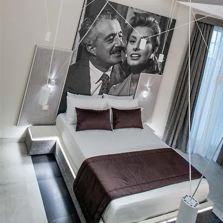 Via Veneto Luxury Rom