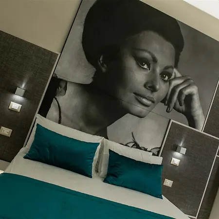 Via Veneto Luxury Ρώμη