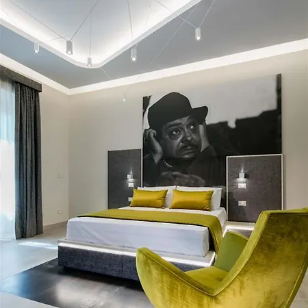 Via Veneto Luxury Bed & Breakfast Rom