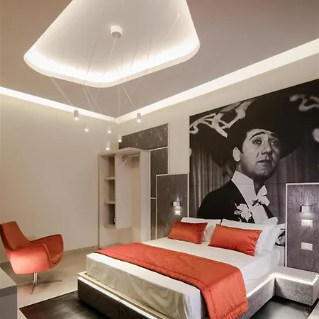 Via Veneto Luxury