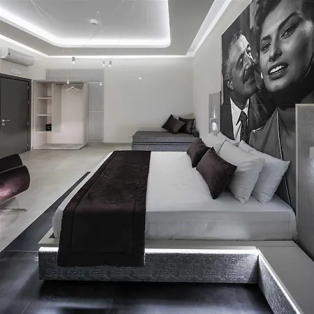 Via Veneto Luxury Bed & Breakfast Rom