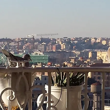 Affittacamere Trastevere 2 2*