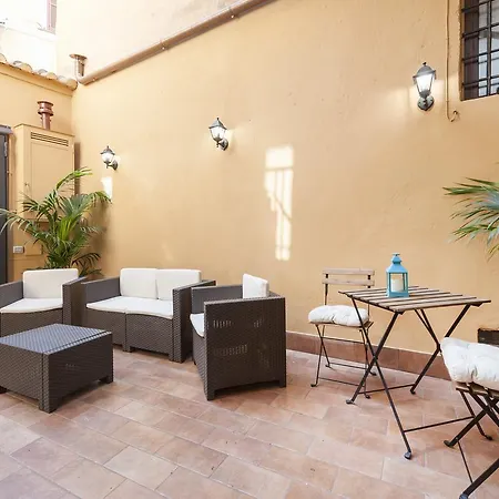 Awesome Duplex In Campo De' Fiori Area Appartement