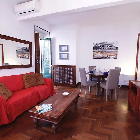 Mellini Navona River Apartment Rome