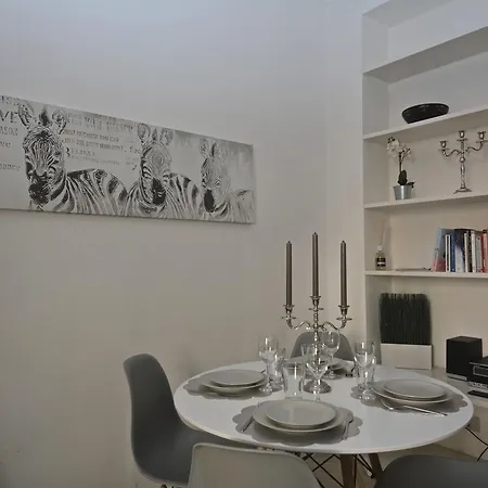 Apartment Vatican Corner Family *