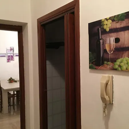 Smart House - Ammiragli Holiday home Rome