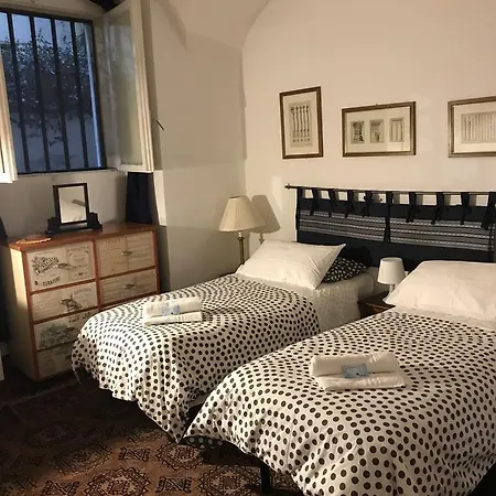 Le Finestre Di Luz 2* Roma