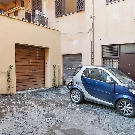 Appartement Awesome Duplex In Campo De' Fiori Area