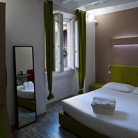 Nl Trastevere 2* Rome