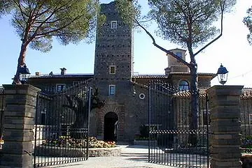 Hotel Castello Della Castelluccia