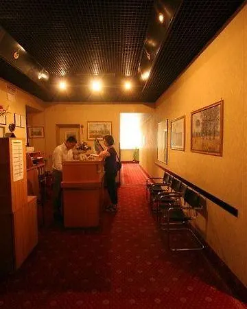 酒店 罗马马可波罗酒店 3*