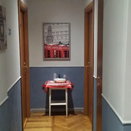 Guest house Borghese