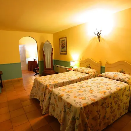 Guest house Relais La Canfora Rome