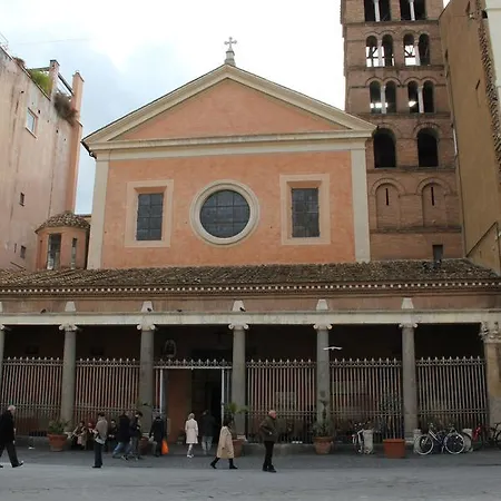 Abagnale Montecitorio Πανσιόν