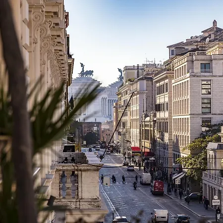 Hotel Vibe Nazionale Rome