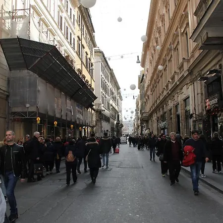 Abagnale Montecitorio Πανσιόν Ρώμη