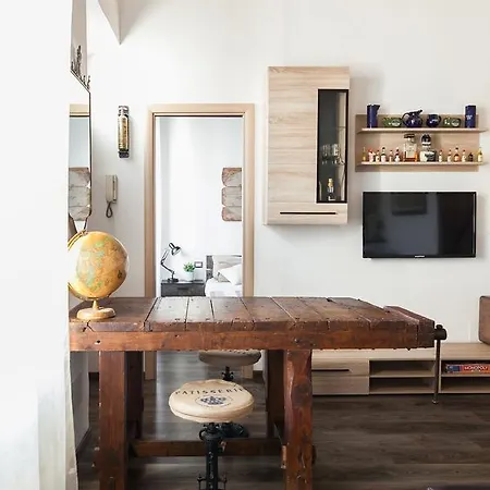 Apartmán House Borgo Pio 195 Řím